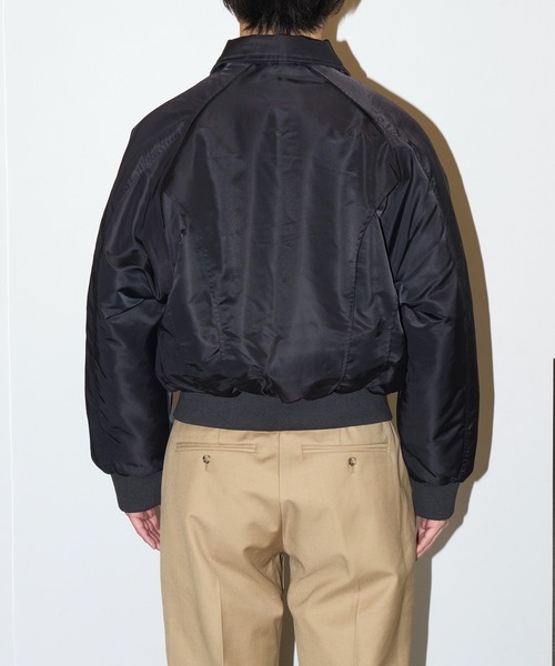 GOAT ESSENCE ブルゾン アウター BOMBER JACKET メンズ レディース