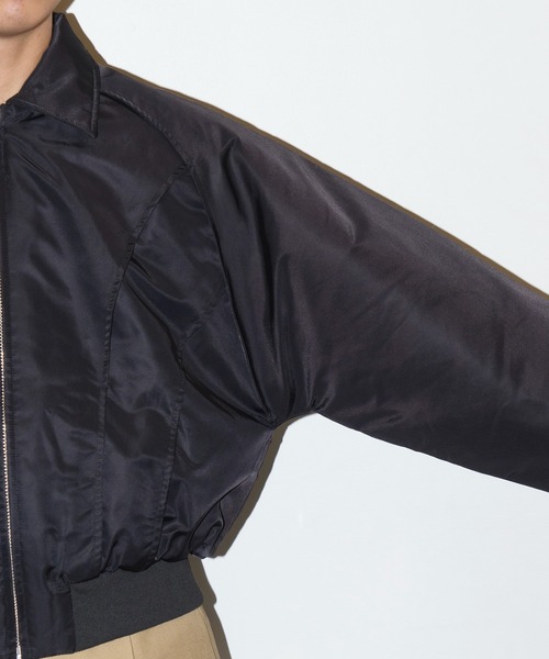 GOAT ESSENCE ブルゾン アウター BOMBER JACKET メンズ レディース