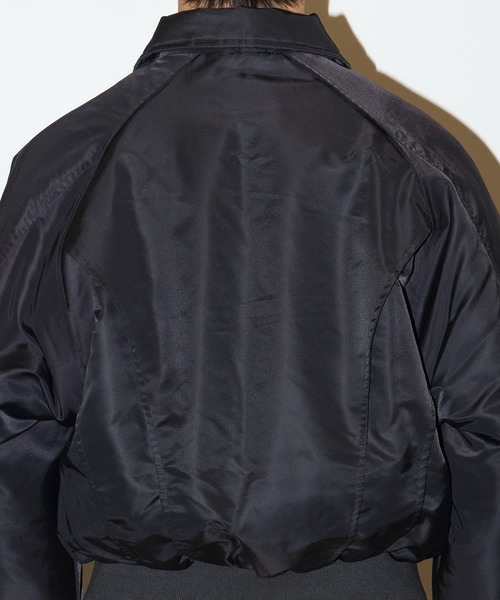 GOAT ESSENCE ブルゾン アウター BOMBER JACKET メンズ レディース