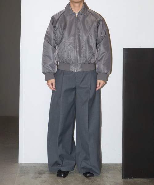 GOAT ESSENCE ブルゾン アウター BOMBER JACKET メンズ レディース