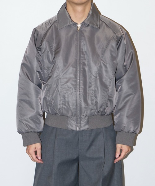 GOAT ESSENCE ブルゾン アウター BOMBER JACKET メンズ レディース