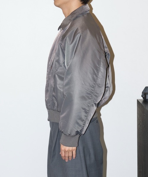 GOAT ESSENCE ブルゾン アウター BOMBER JACKET メンズ レディース