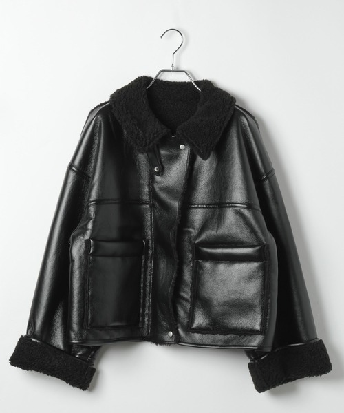 3.3 FIELD TRIP レザージャケット ライダース 3.3 Field Trip