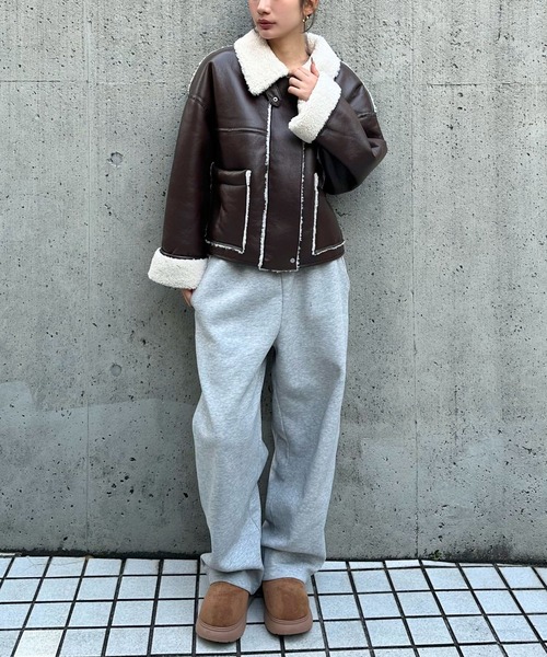 3.3 FIELD TRIP レザージャケット ライダース 3.3 Field Trip