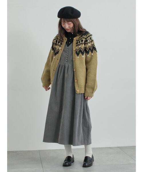 TSUHARU by Samansa Mos2（ツハルバイサマンサモスモス） ワンピース