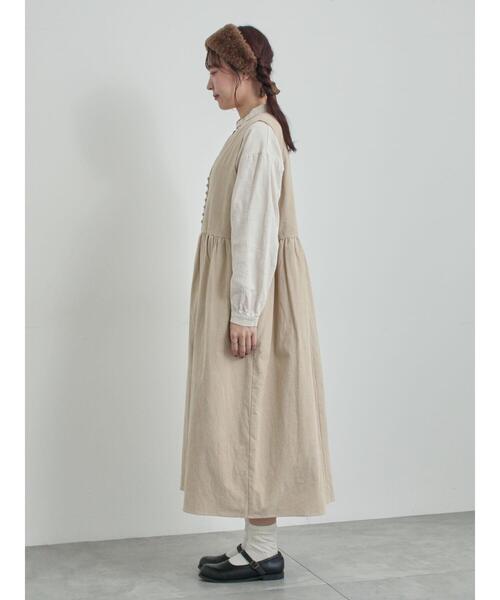 TSUHARU by Samansa Mos2（ツハルバイサマンサモスモス） ワンピース