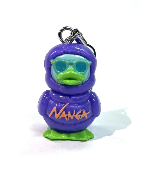 NANGA（ナンガ） キーホルダー GAAACY KEY HOLDER ガーシー