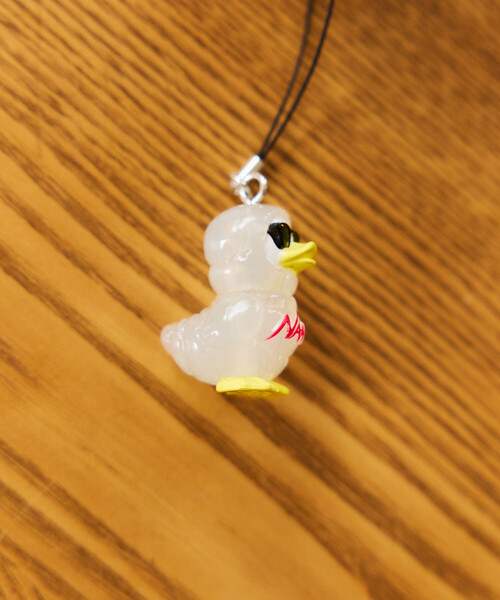 NANGA（ナンガ） キーホルダー GAAACY KEY HOLDER ガーシー