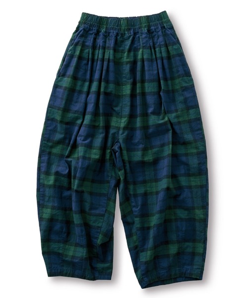 「Sunny clouds」 チノパンツ MEDIUM ネイビー レディース_画像7