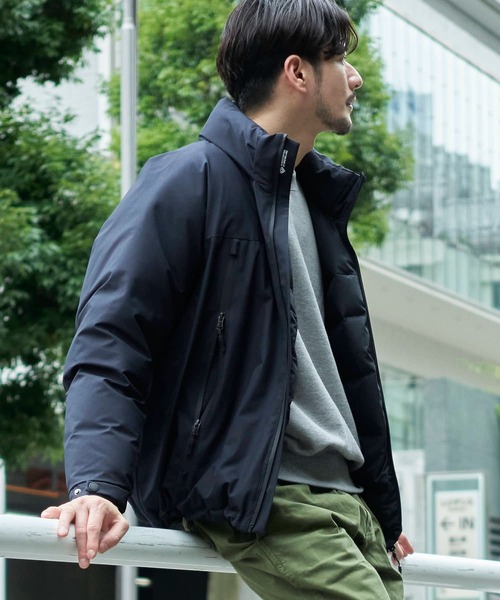 phenix（プラスフェニックス） ダウンジャケット MEDIUM ブラック