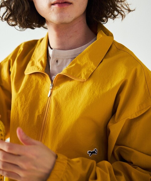 「TOWNCRAFT」 ブルゾン LARGE ベージュ メンズ_画像7