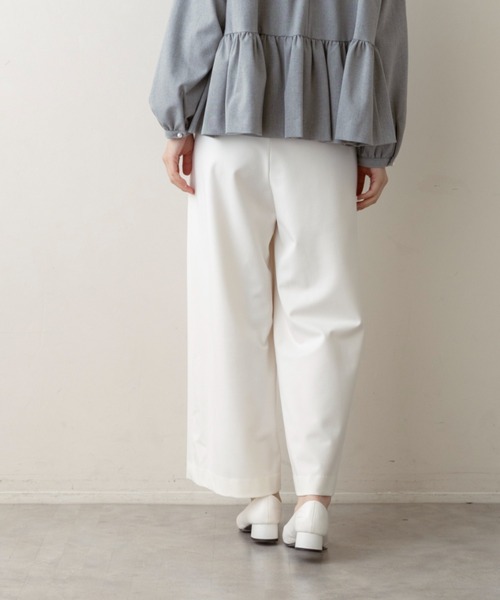 Sono（ソーノ） パンツ 「新作 12/12発売」「SONO/ソーノ」アクティフ