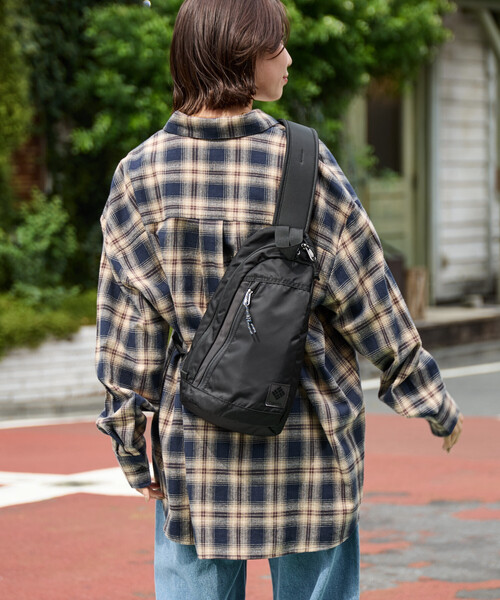 FREAK’S STORE Columbia ボディー バッグ 限定展開 Columbia×FREAK'S STORE/コロンビア Woolley Cove Body Bag