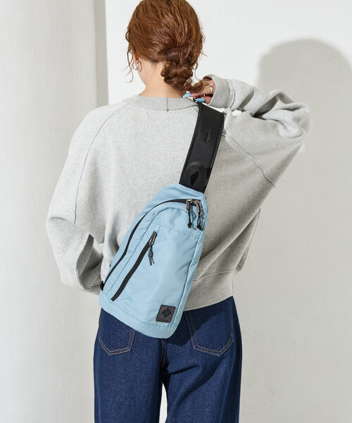 FREAK’S STORE Columbia ボディー バッグ Columbia×FREAK'S STORE/コロンビア 別注 ボディーバッグ