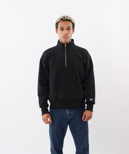 RHC チャンピオン別注　スェット　sizeS ブラック Champion for RHC Limited Item New Release | RHC ronherman