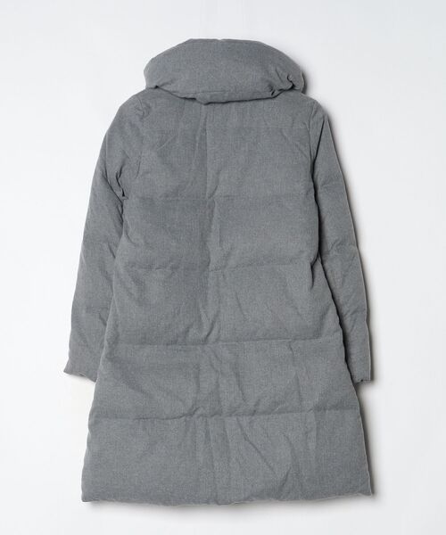 SLOBE IENA（スローブイエナ） ダウンコート 36 グレー レディース