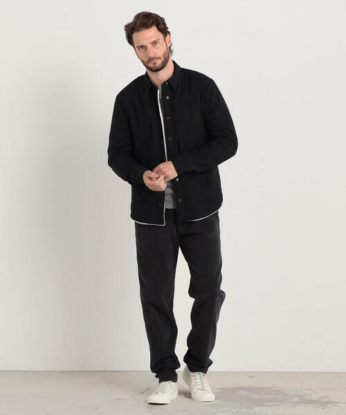 「JAMES PERSE」 ブルゾン 0 ブラック メンズ_画像2