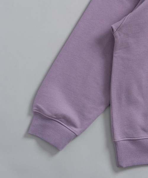 「MAISON SPECIAL」 プルオーバーパーカー 0 ブラック メンズ_画像4