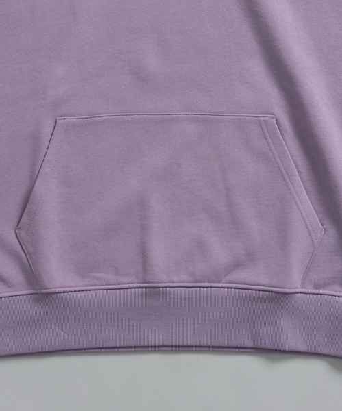 「MAISON SPECIAL」 プルオーバーパーカー 0 ブラック メンズ_画像5