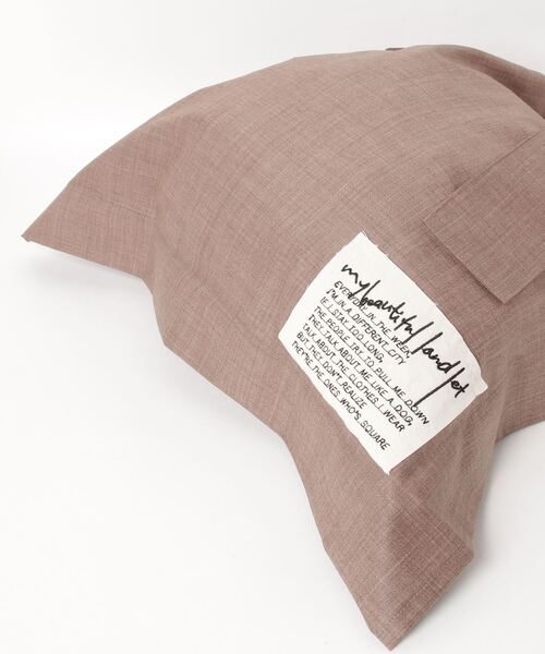 「my beautiful landlet」 トートバッグ FREE ブラウン メンズ_画像3