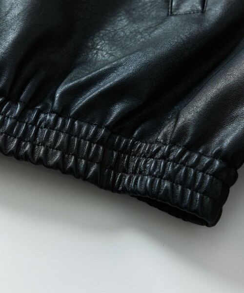 「FREAK'S STORE」 ブルゾン SMALL ブラック メンズ_画像8