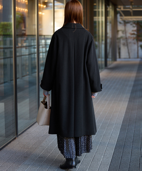 SLOBE IENA（スローブイエナ） ステンカラーコート コート Super100s