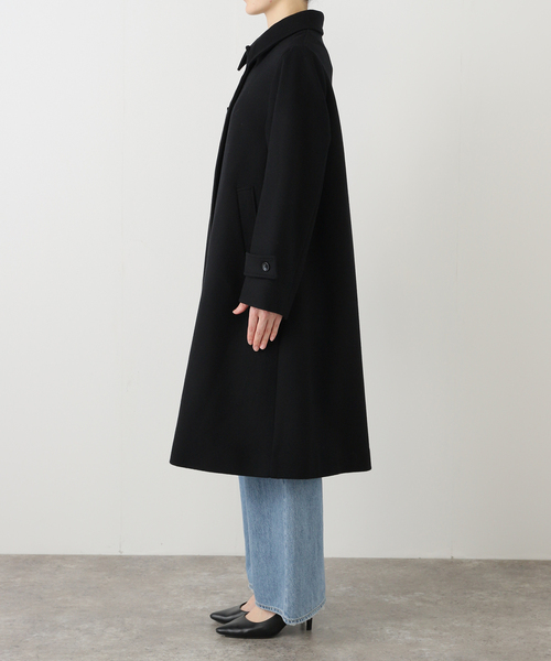 SLOBE IENA（スローブイエナ） ステンカラーコート コート Super100s