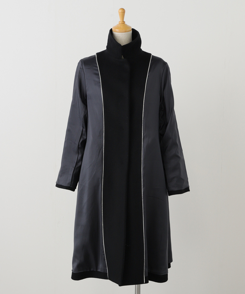 SLOBE IENA（スローブイエナ） ステンカラーコート コート Super100s