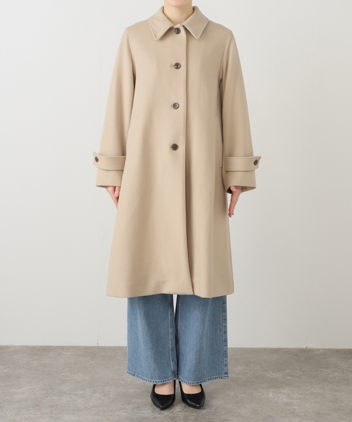 SLOBE IENA（スローブイエナ） ステンカラーコート コート Super100s