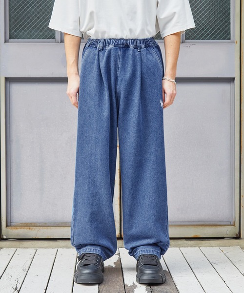 「U.S. POLO ASSN.」 チノパンツ M ベージュ メンズ_画像7