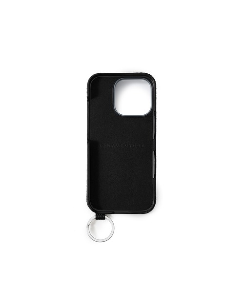 BONAVENTURA（ボナベンチュラ） スマホケース (iPhone 15 Pro