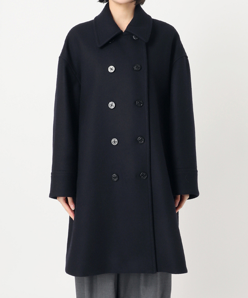 JOURNAL STANDARD（ジャーナルスタンダード） ピーコート 36 ネイビー