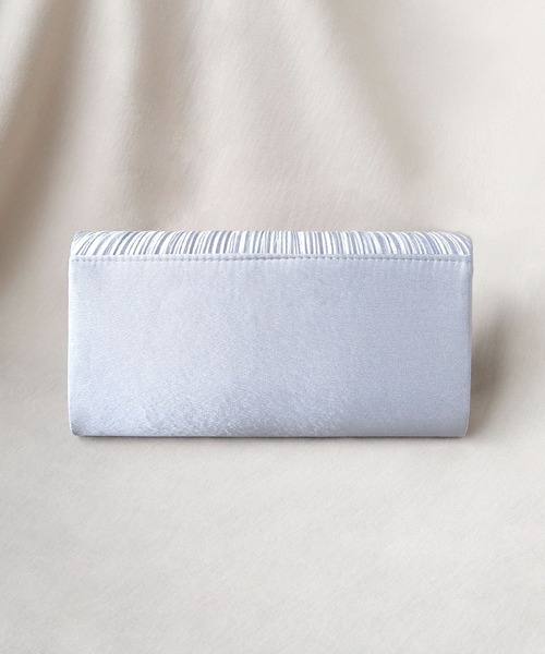 「GIRL」 クラッチバッグ FREE ゴールド レディース_画像7