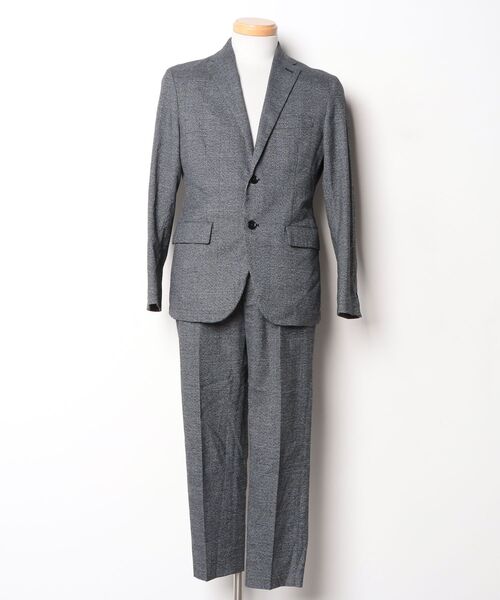 BEAUTY＆YOUTH UNITED ARROWS スーツ M グレー メンズ : ZOZOTOWN