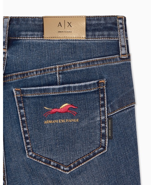 ARMANI EXCHANGE ジーンズ デニム デニムパンツ 「A|X アルマーニ 