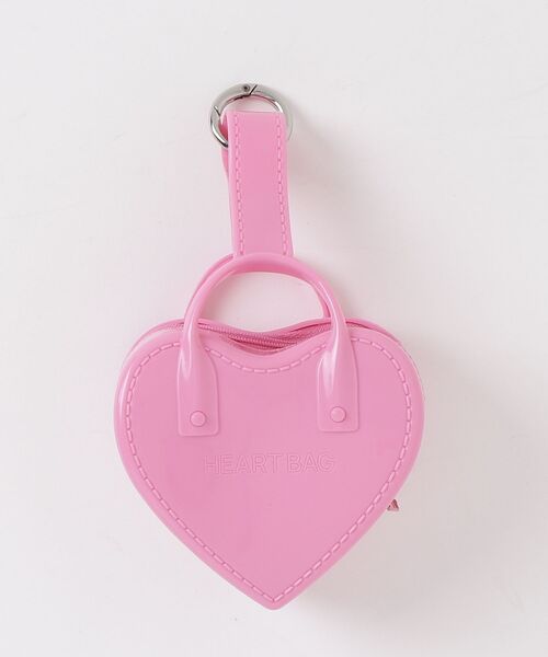 「melissa」 ハンドバッグ - ピンク レディース_画像2