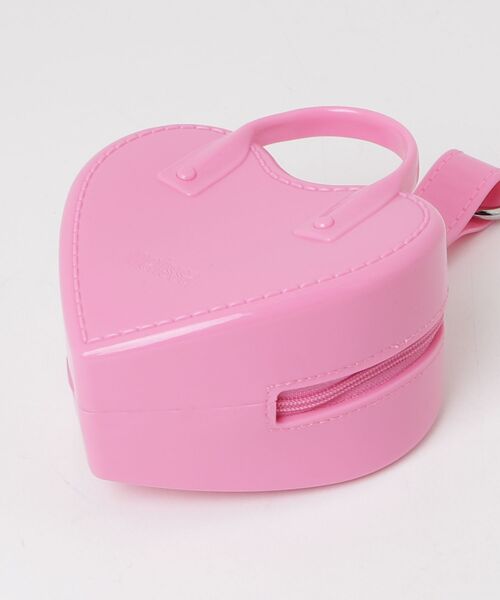 「melissa」 ハンドバッグ - ピンク レディース_画像3