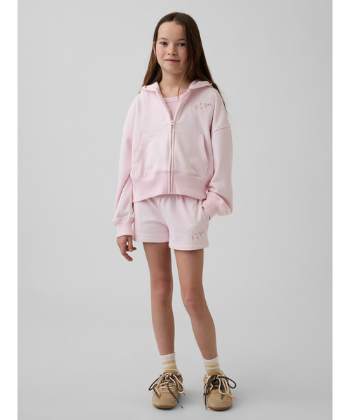 GAP（ギャップ） パンツ ヴィンテージソフト フレンチテリー SAKURA
