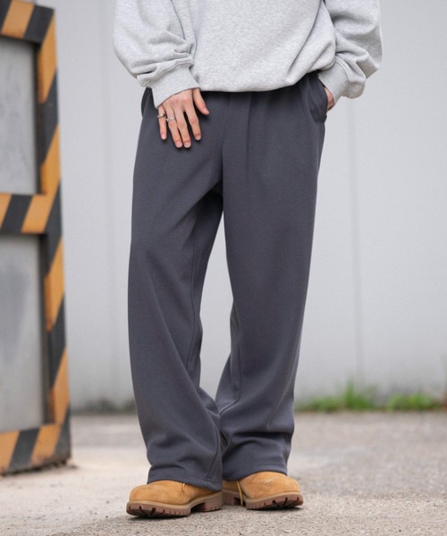 WEGO（ウィゴー） スウェットパンツ ジャージ WEGO/「26年春新作