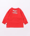 tシャツ 親子お揃い ディズニー BIGキャラ...の詳細画像2