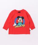 tシャツ 親子お揃い ディズニー BIGキャラ...の詳細画像1