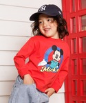 tシャツ 親子お揃い ディズニー BIGキャラ...の詳細画像5