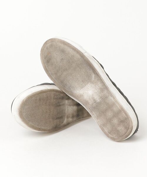 「STEVE MADDEN」 スリッポン - ブラック レディース_画像3