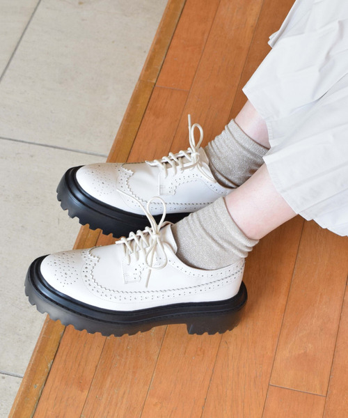 「Bridget Birkin」 シューズ M ブラック レディース_画像7