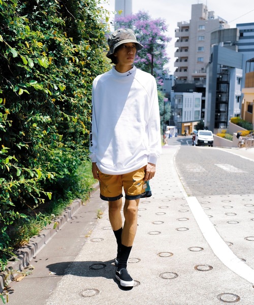 「TCSS」 長袖Tシャツ SMALL ブラック メンズ_画像2