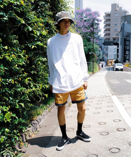 「TCSS」 長袖Tシャツ SMALL ブラック メンズ_画像3