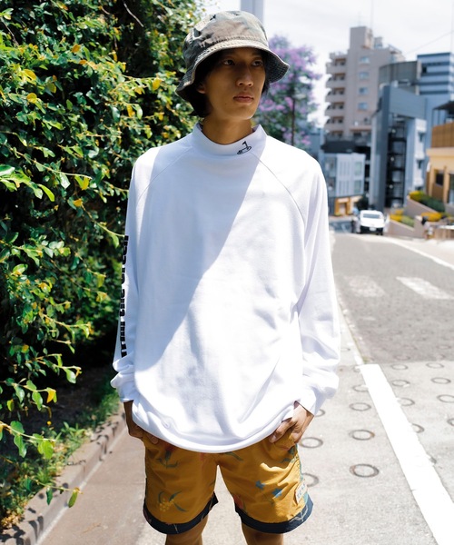 「TCSS」 長袖Tシャツ SMALL ブラック メンズ_画像4