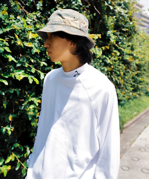 「TCSS」 長袖Tシャツ SMALL ブラック メンズ_画像5