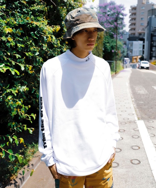 「TCSS」 長袖Tシャツ SMALL ブラック メンズ_画像6