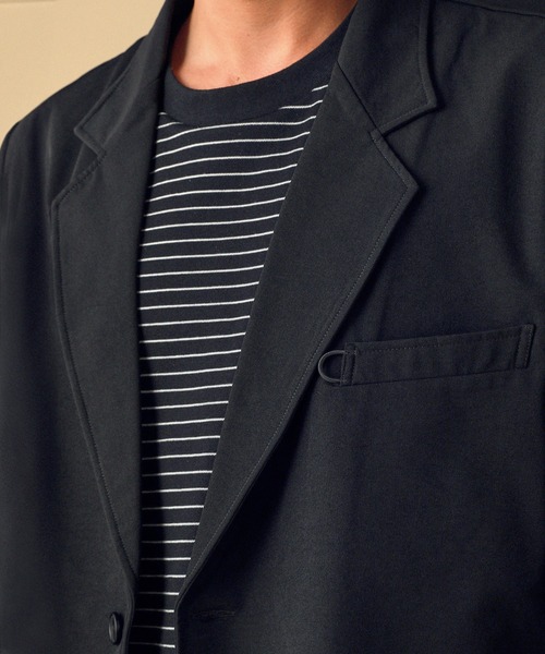 「EPIC」 セットアップ M ブラック メンズ_画像8